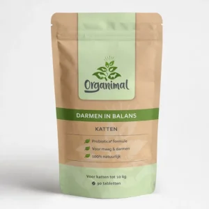 Darmen In Balans - Katten