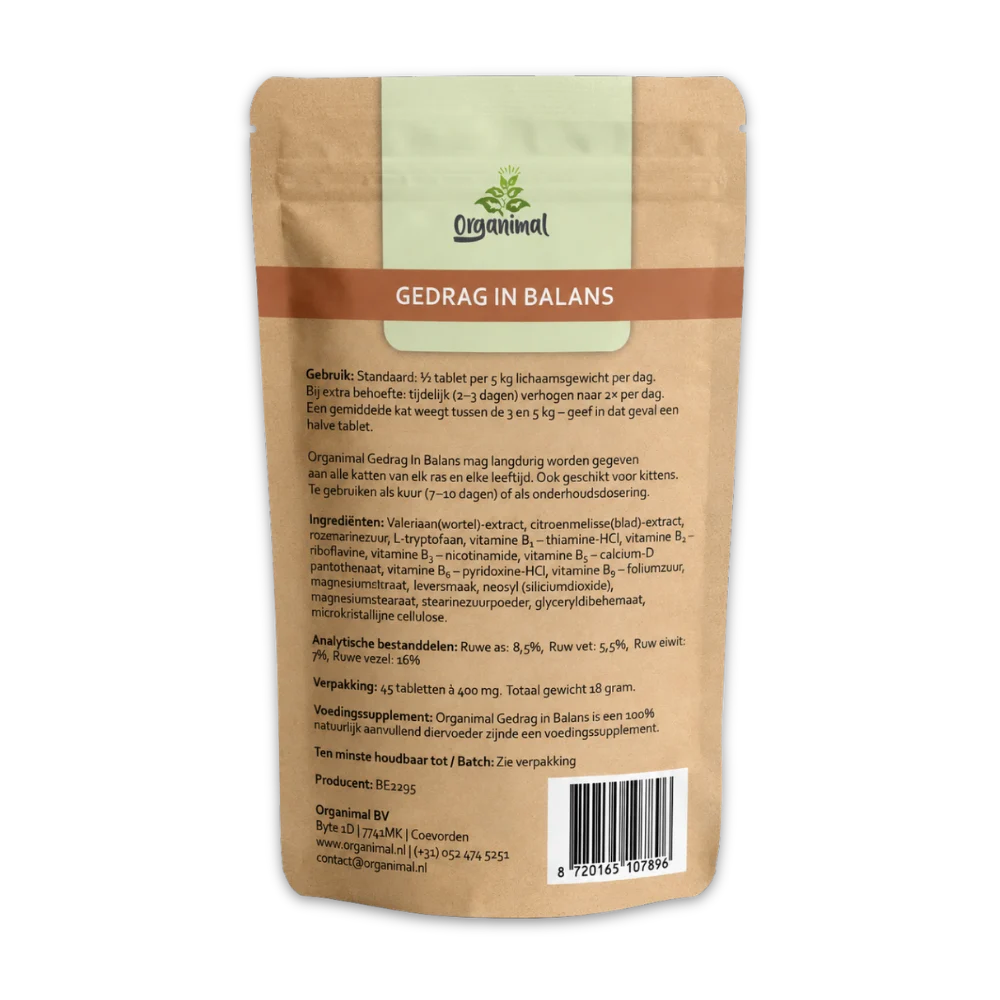 Gedrag In Balans - Katten - Afbeelding 2