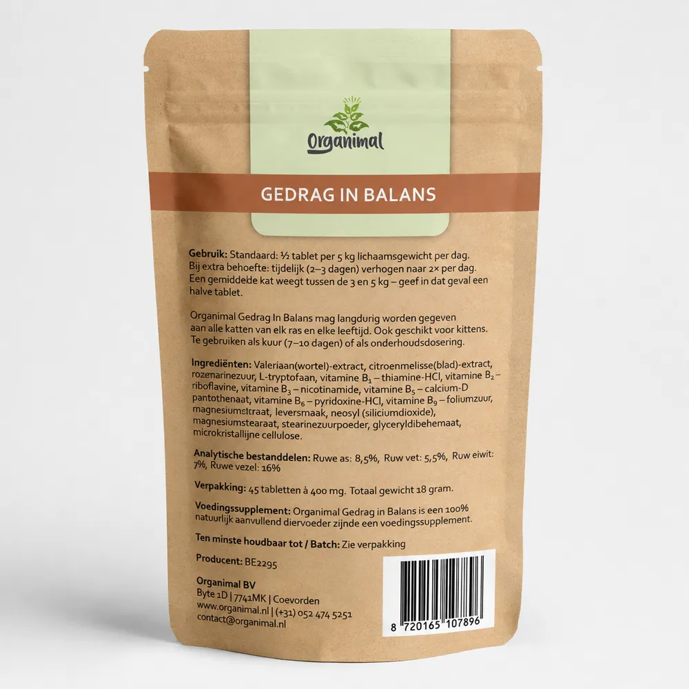 Gedrag In Balans - Katten - Afbeelding 2