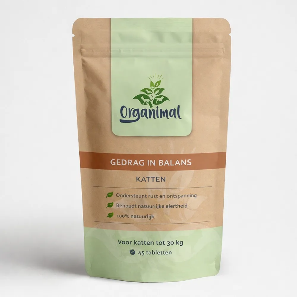 Gedrag In Balans - Katten