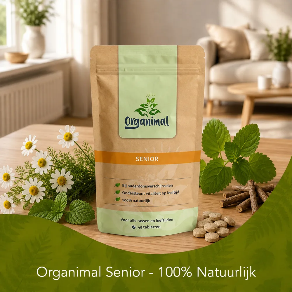 Organimal Senior - Katten - Afbeelding 7