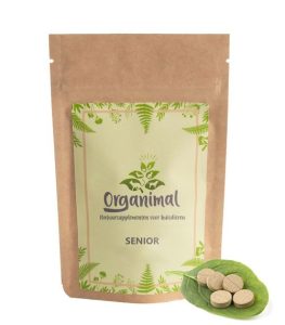 Organimal Senior - Katten