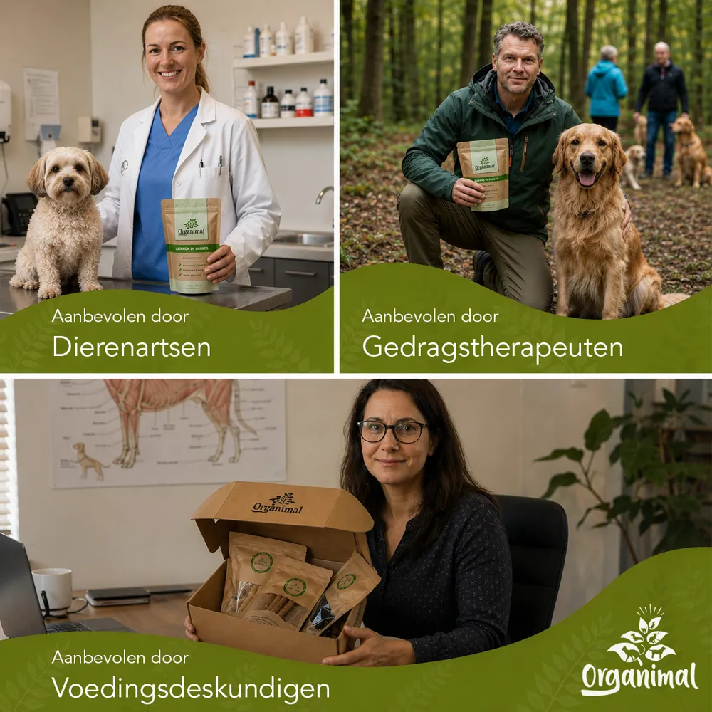 Organimal Multivitamine - Honden - Afbeelding 7