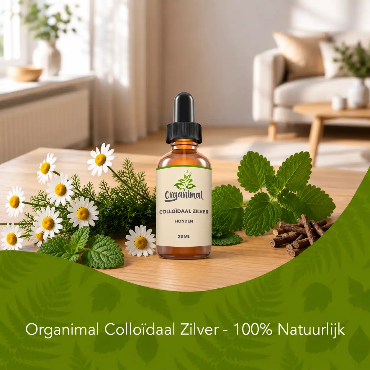 Organimal Colloïdaal Zilver - Honden - Afbeelding 5