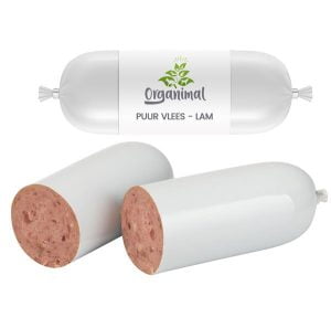 Gestoomd Vlees - Lam