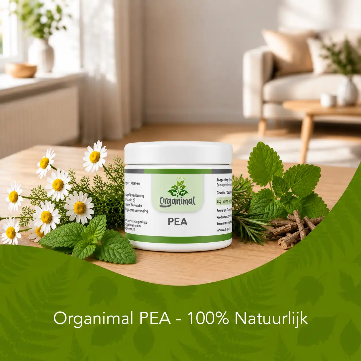 Organimal PEA - Kat - Afbeelding 4