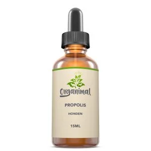 Organimal Propolis voor honden