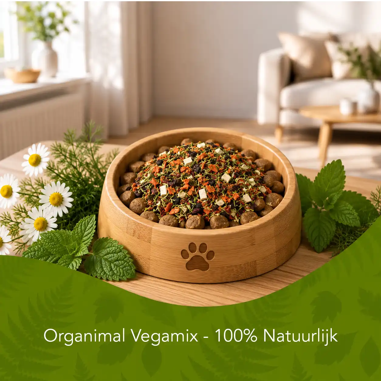 Organimal Vegamix - Afbeelding 3
