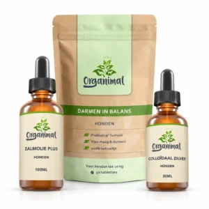 Organimal Puppypakket Goede Start