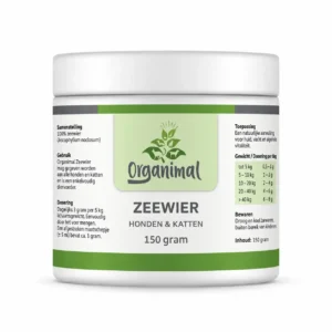 Organimal Zeewier - Honden