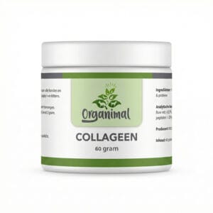 Organimal Collageen - Katten