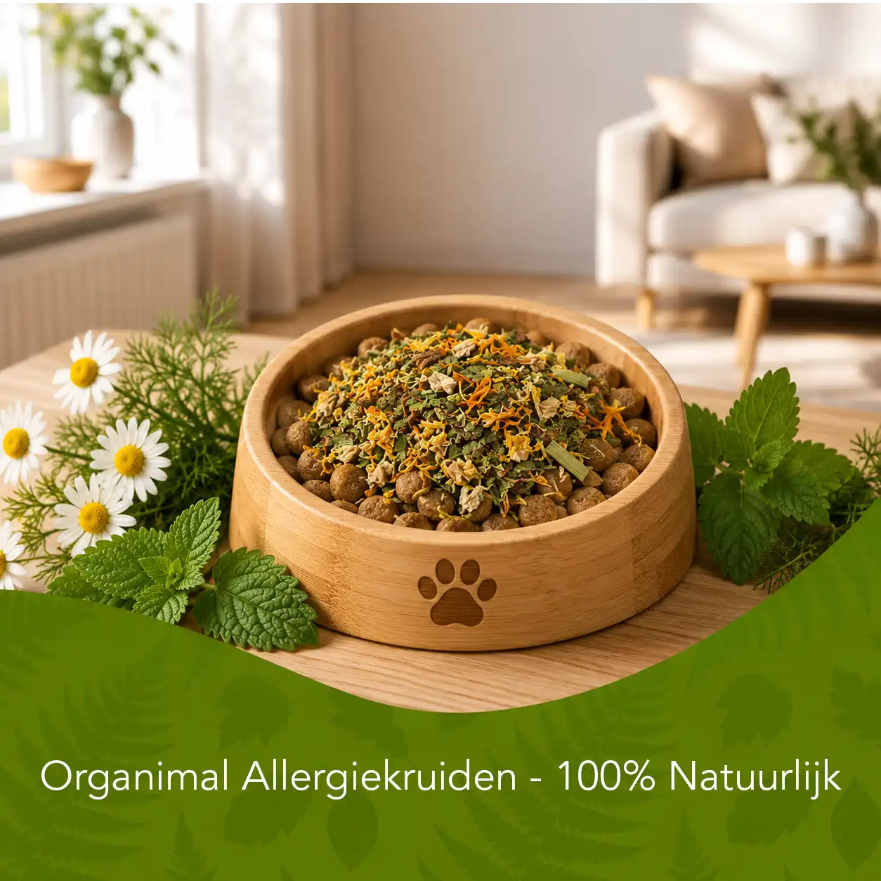 Organimal Allergiekruiden - Afbeelding 4