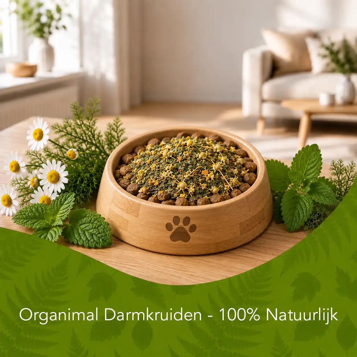 Organimal Darmkruiden - Afbeelding 3
