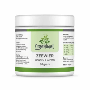 Organimal Zeewier - Katten