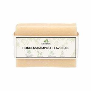 hondenshampoo geur lavendel