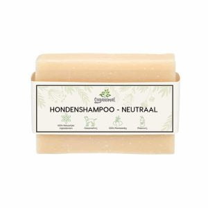 neutrale hondenshampoo