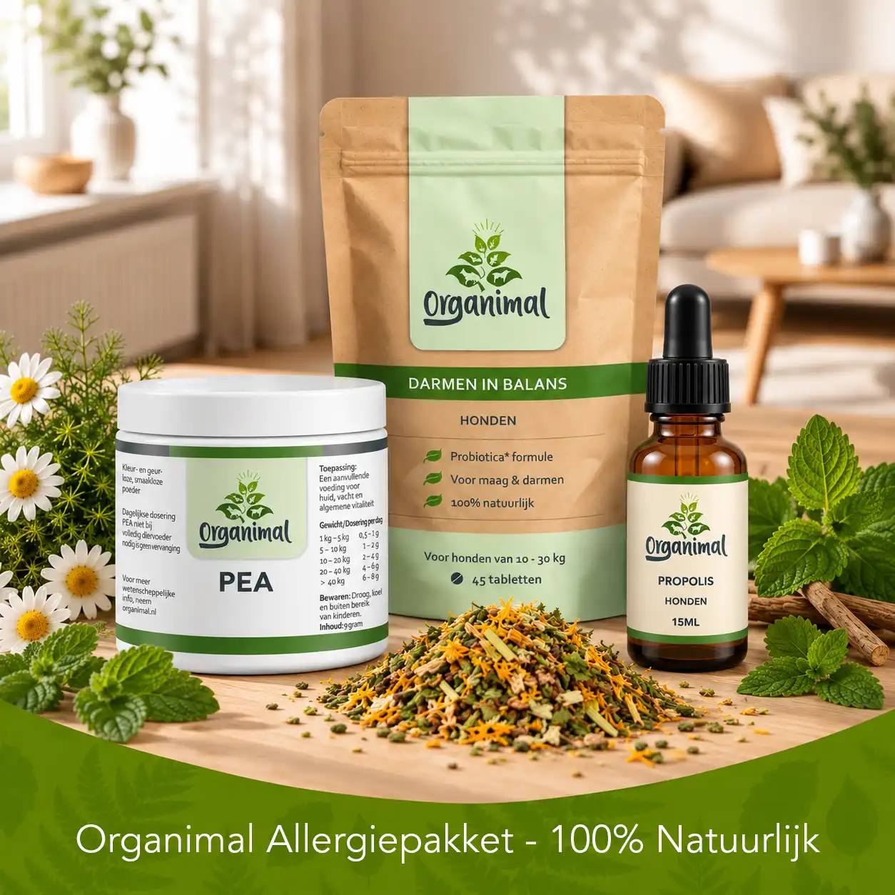 Allergiepakket - Honden - Afbeelding 7