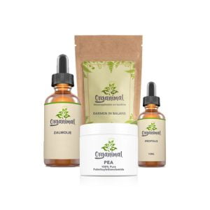 allergiepakket voor katten van organimal