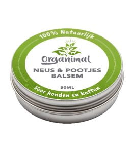Neus & Pootjes Balsem