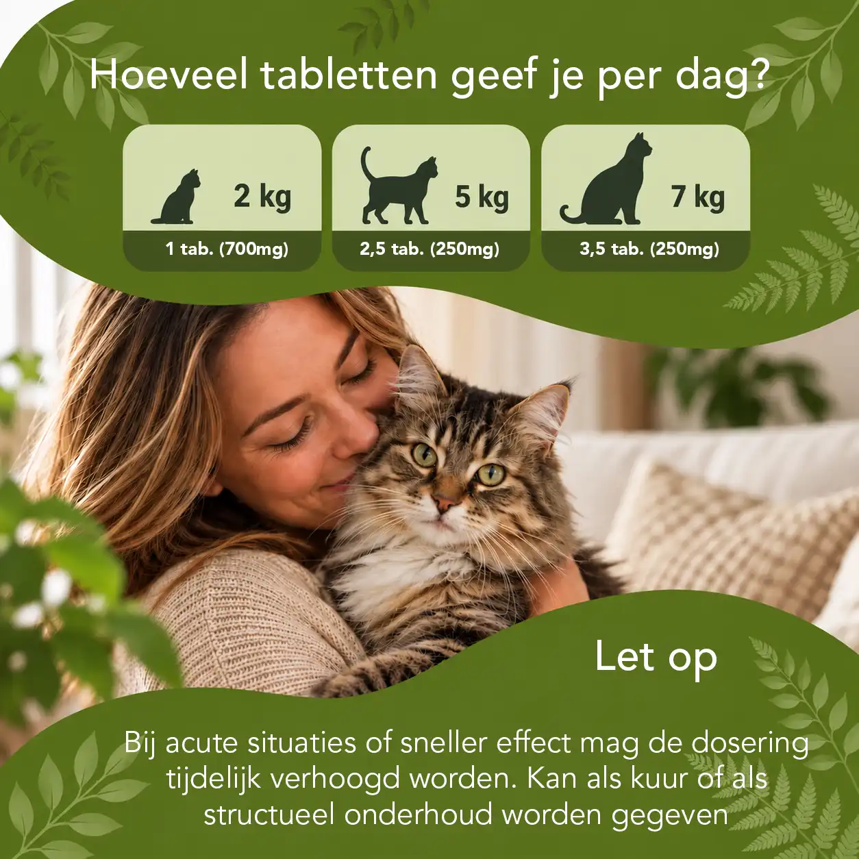 Organimal Gia Control - Katten - Afbeelding 5