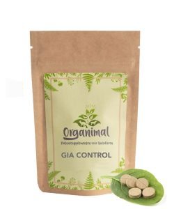 Organimal Gia Control - Honden