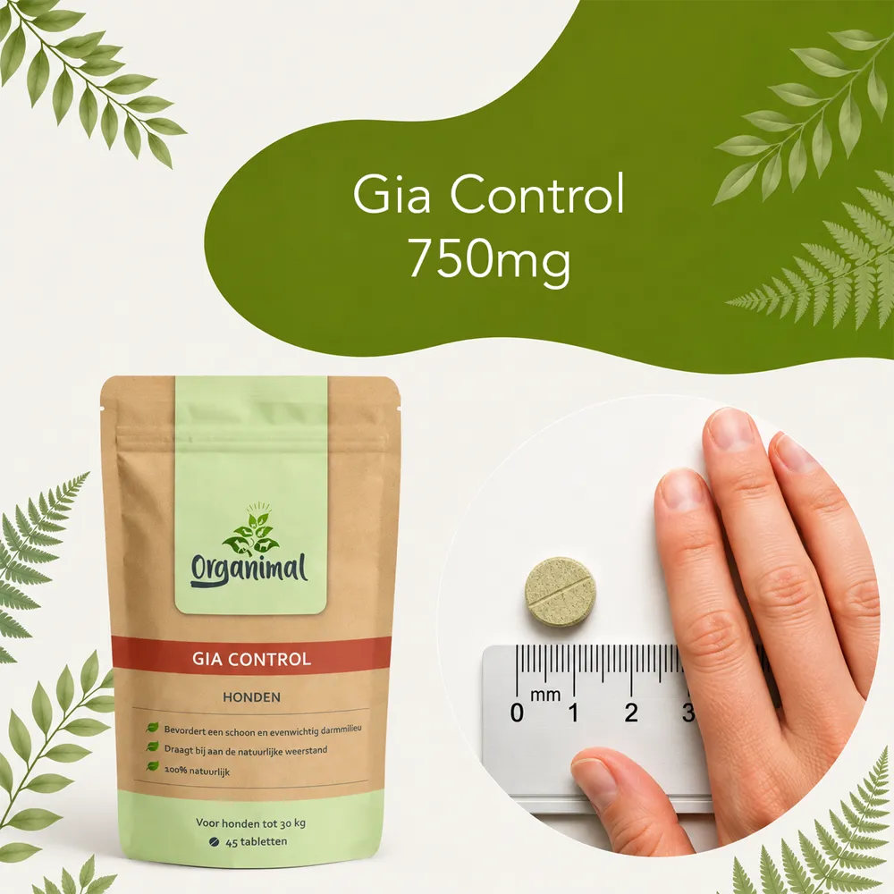 Organimal Gia Control - Honden - Afbeelding 5