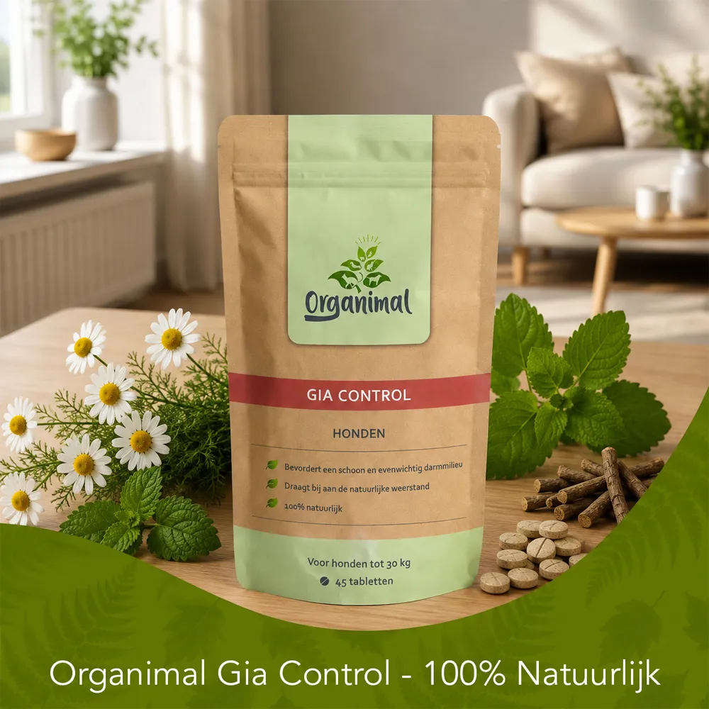 Organimal Gia Control - Honden - Afbeelding 6