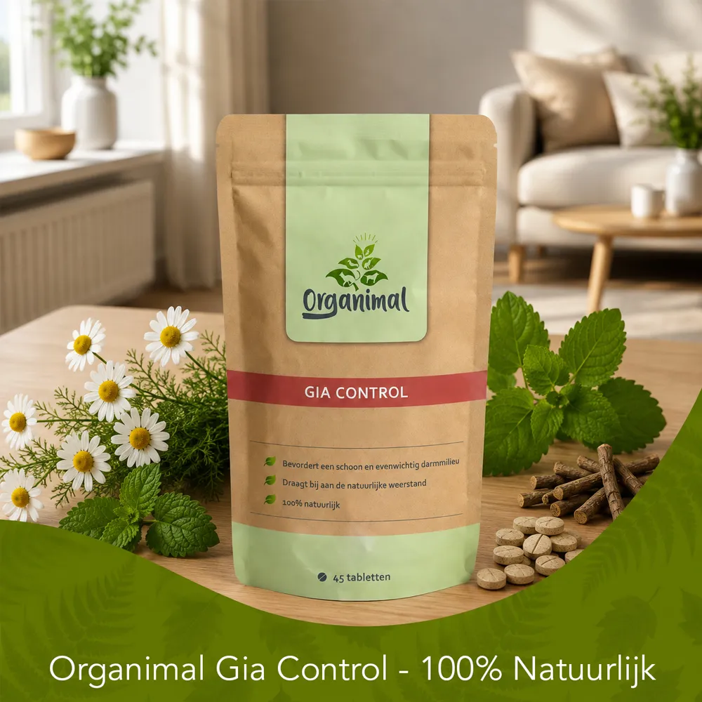 Organimal Gia Control - Katten - Afbeelding 7