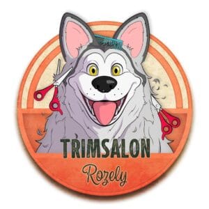 Trimsalon Rozely