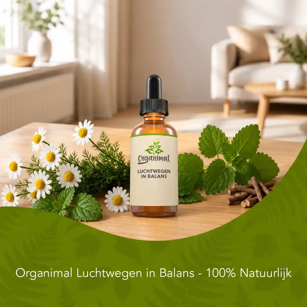 Organimal Luchtwegen in Balans - Katten - Afbeelding 4