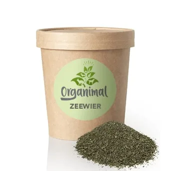Organimal Zeewier voor honden