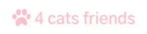 4 Cats Friends