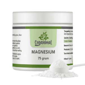 Organimal Magnesium - Katten