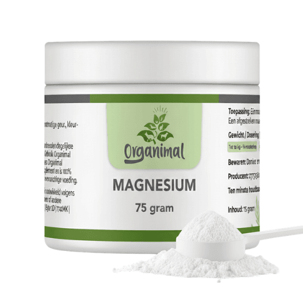 Organimal Magnesium