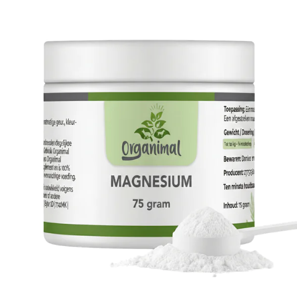 Organimal Magnesium