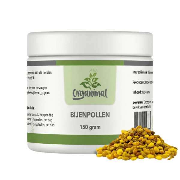 Organimal Bijenpollen