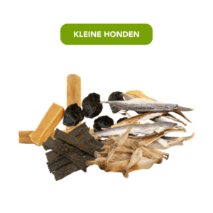 Organimal Hypoallergeen Kauwpakket