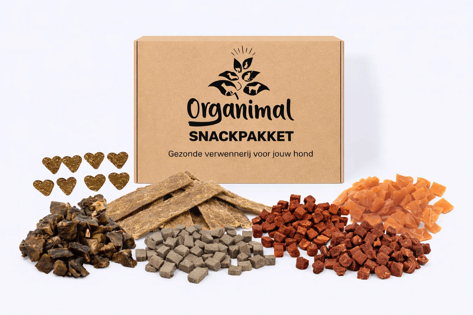 Organimal Beloningspakket