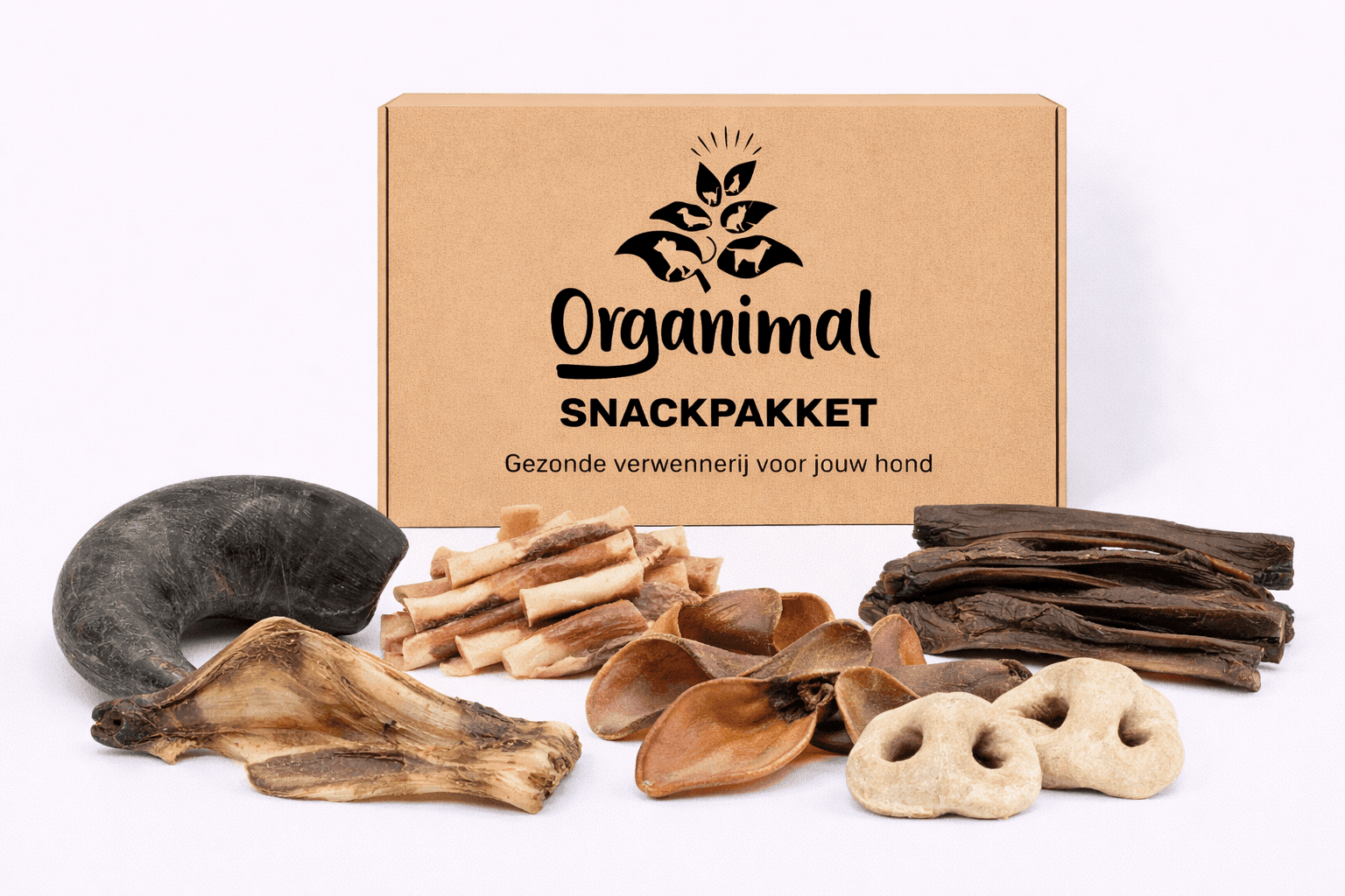 Organimal Kauwpakket - Afbeelding 3