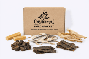 Organimal Hypoallergeen Kauwpakket