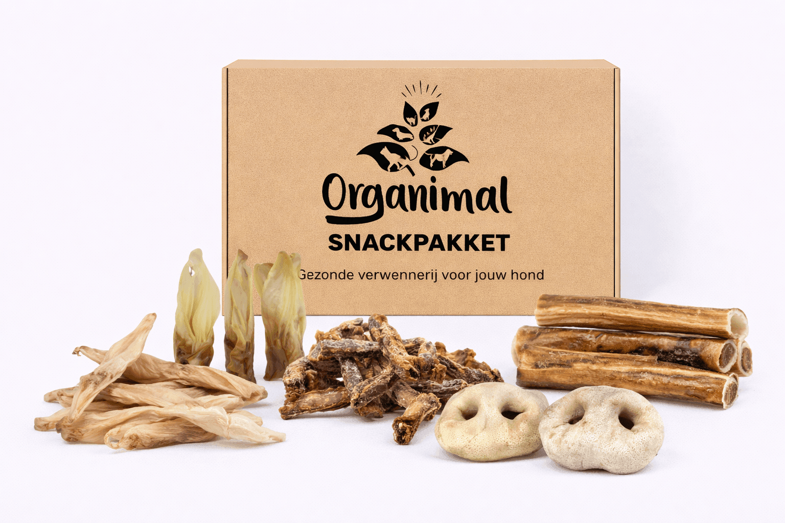 Organimal Kauwpakket - Afbeelding 2