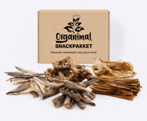 Organimal Kauwpakket