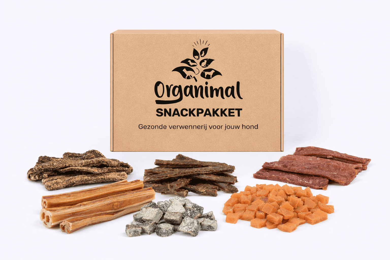 Organimal Proefpakket