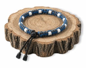 Organimal Tekenband - Blauw