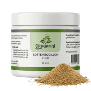 Bottenbouillon Rund - Hond